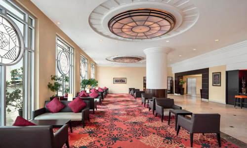 هتل رامادا پلاز بای ویندهام دبی